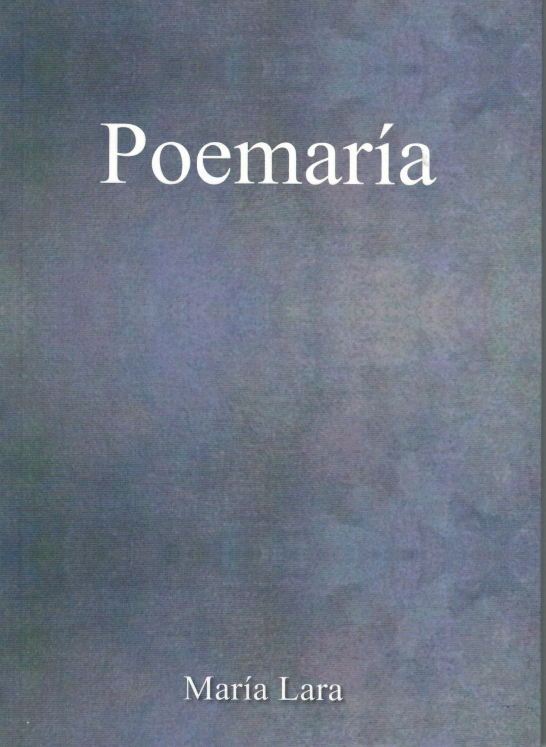 Poemaria, María Lara
